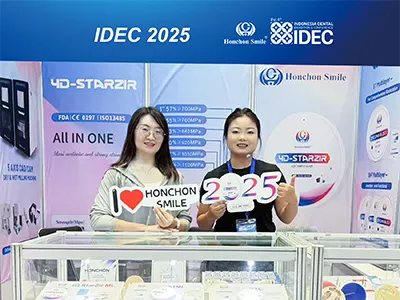 HONCHON ที่งาน IDEC 2025 — บูธ L13 เปิดให้บริการแล้ว!