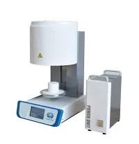 เตาเผาไหม้ทันตกรรมอย่างรวดเร็ว